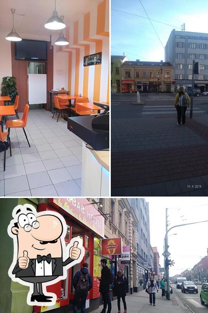 ŠEHEREZÁDA KEBAB