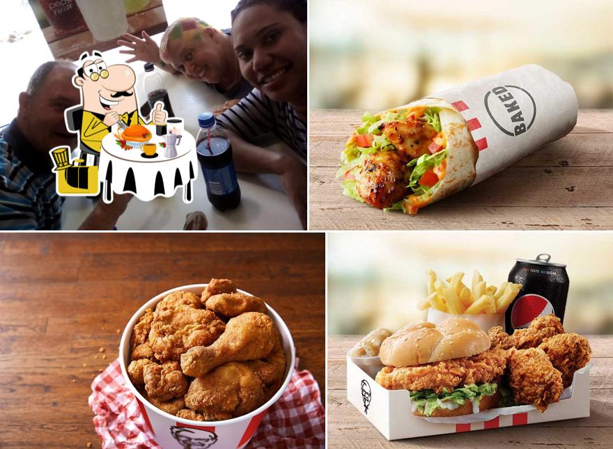 KFC Newcomb