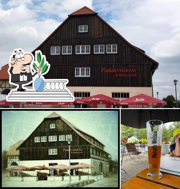Parkrestaurant