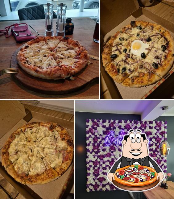 Persisches Restaurant & Pizzeria Best Choice