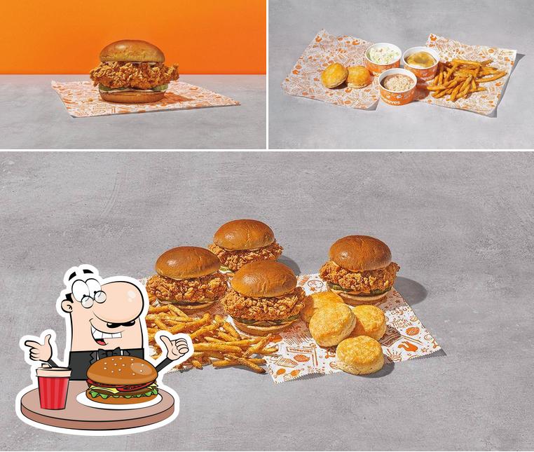 Popeyes Louisiana Kitchen
