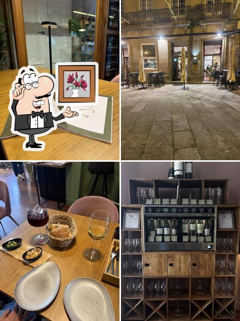 Lúa Wine Bar & Tapas Tui