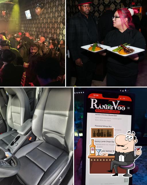 Randevoo Restaurant Lounge