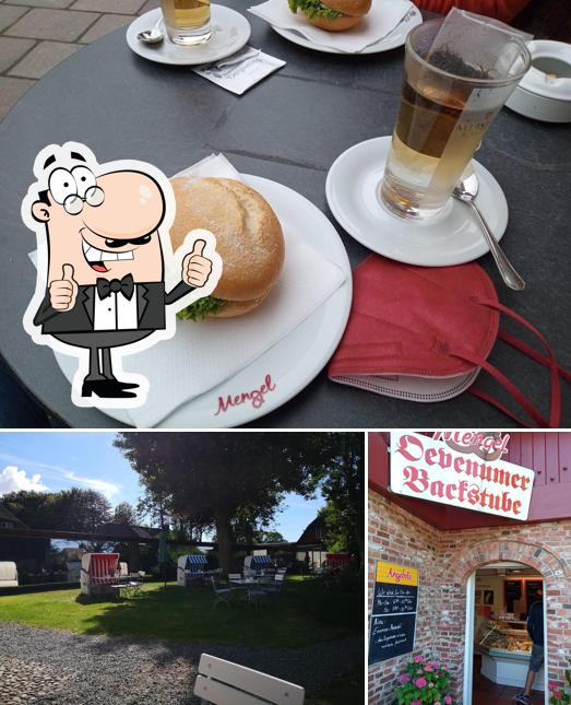 Bäckerei Mengel - Oevenumer Backstube