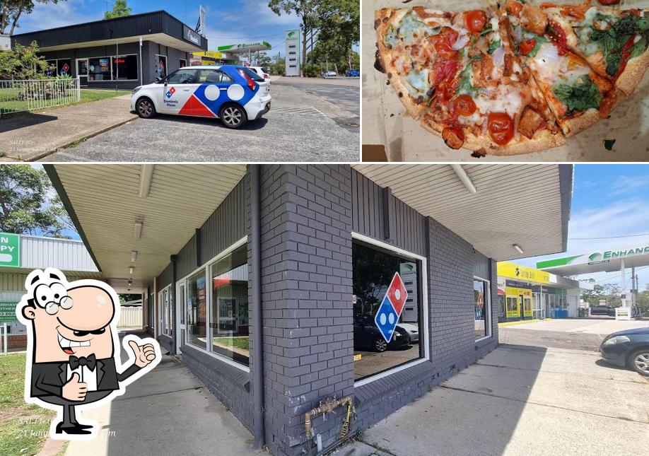Domino's Pizza Charmhaven