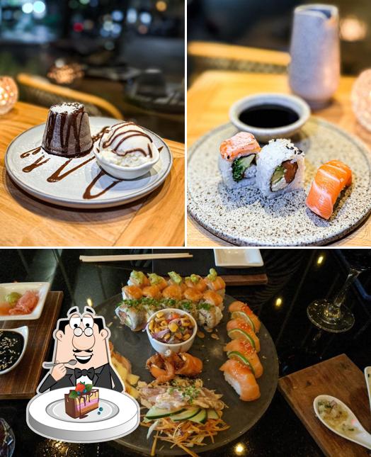 Fabric Sushi Bar