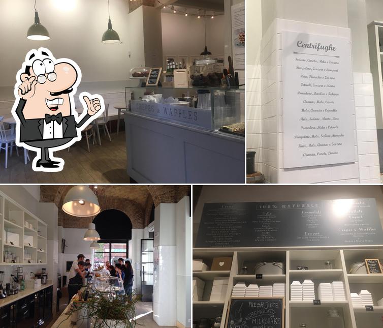 Gelato San Lorenzo 100 % Naturale