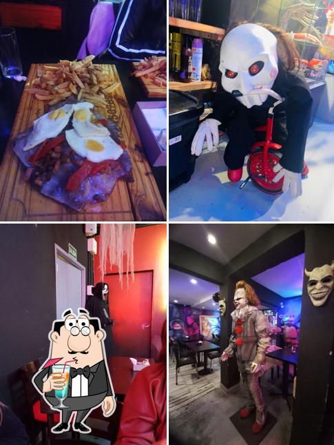 Haunted Quilmes