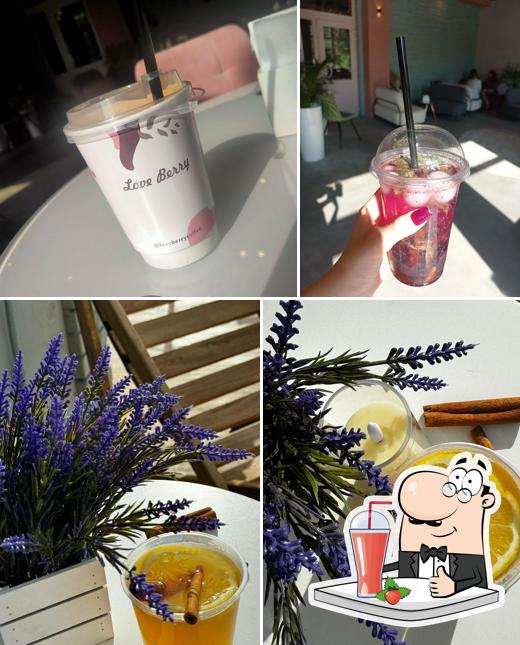 Loveberry coffe
