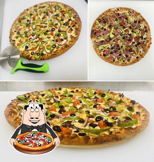 PIZZA 49