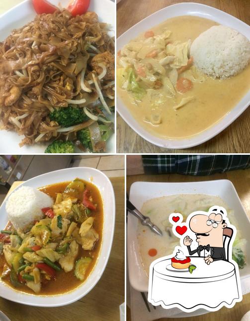 Mum-Aroy Thai Imbiss