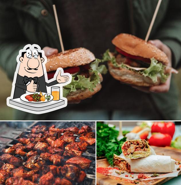Burger bro