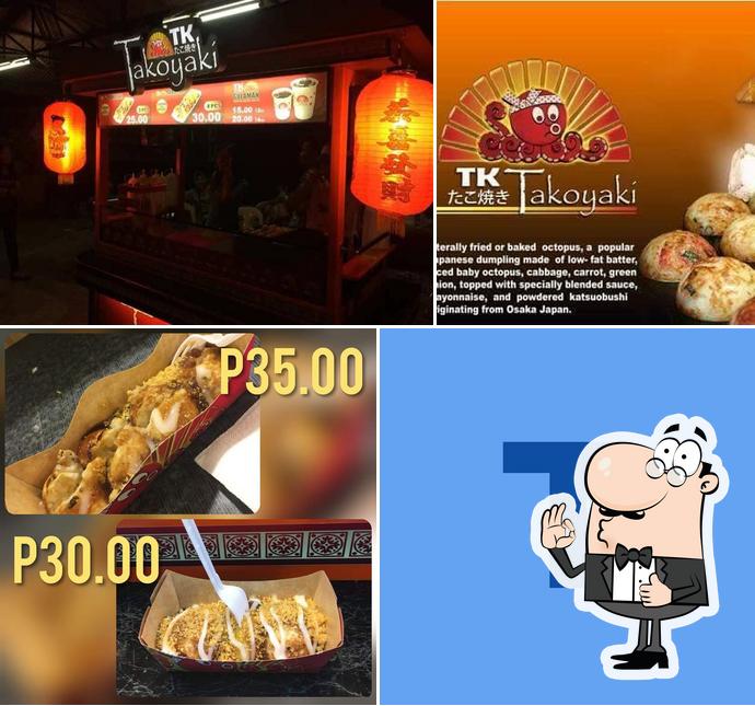 TK Takoyaki Riverside