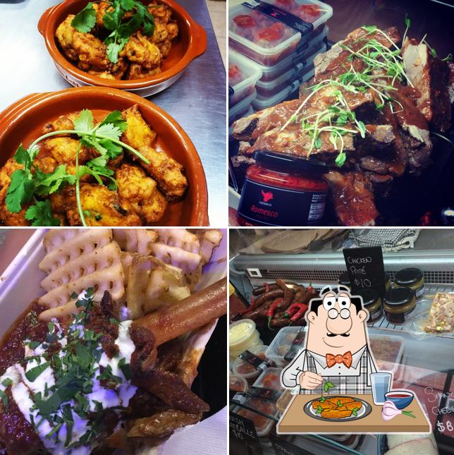 Tapas Man