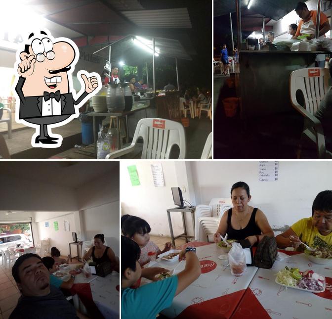Taquería Pichirris