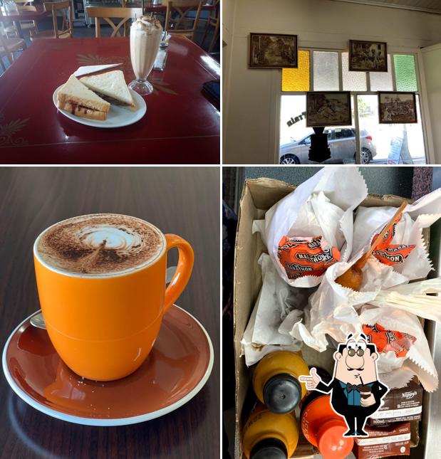 The Gravy Train Cafe