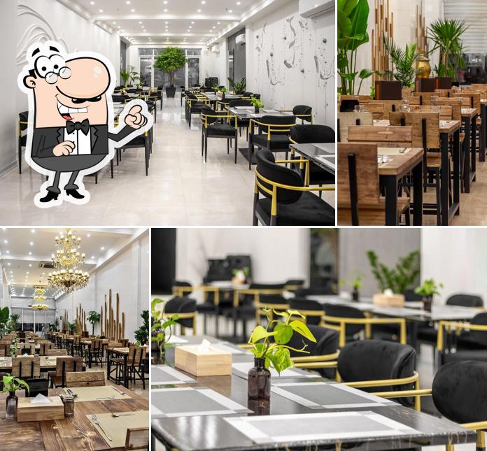 Restaurant nightfire
