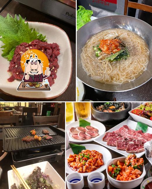 居酒屋 ホルモン焼肉 十八番 （おはこ）