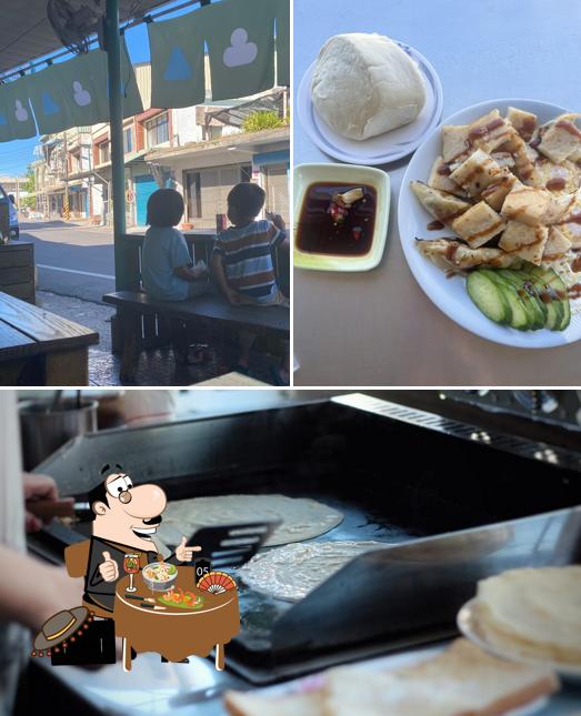 金蘭早餐雜貨店
