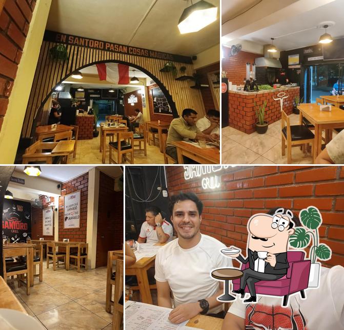 Santoro Grill