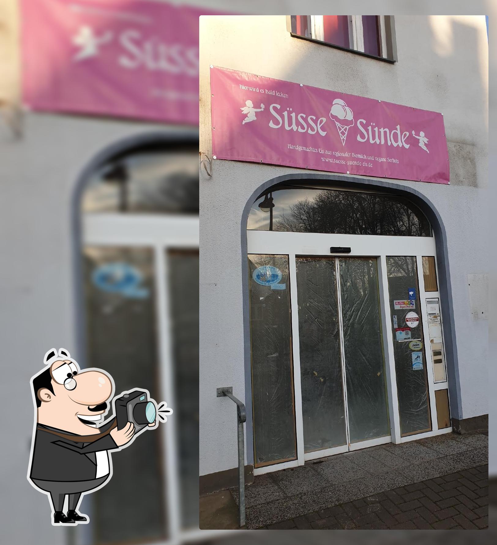 Süsse Sünde