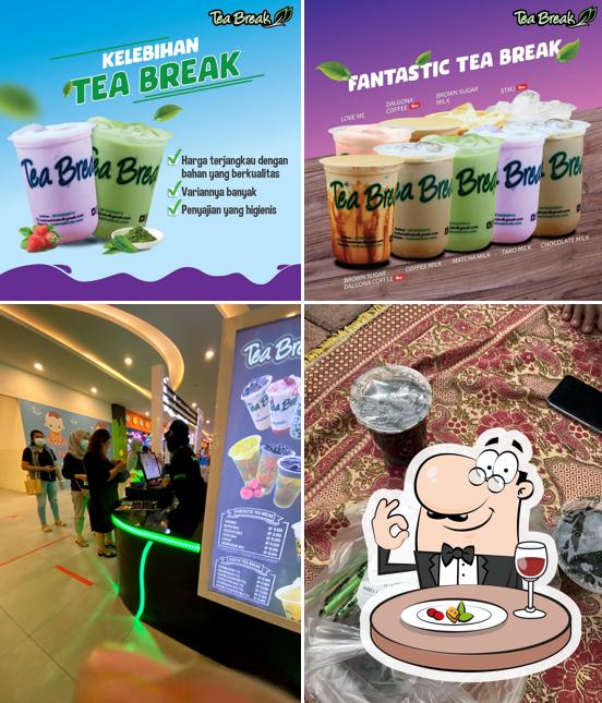 Tea Break - Roxy Square Unit 6