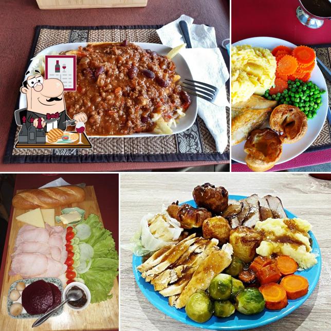 The Swan Sports Bar & Restaurant