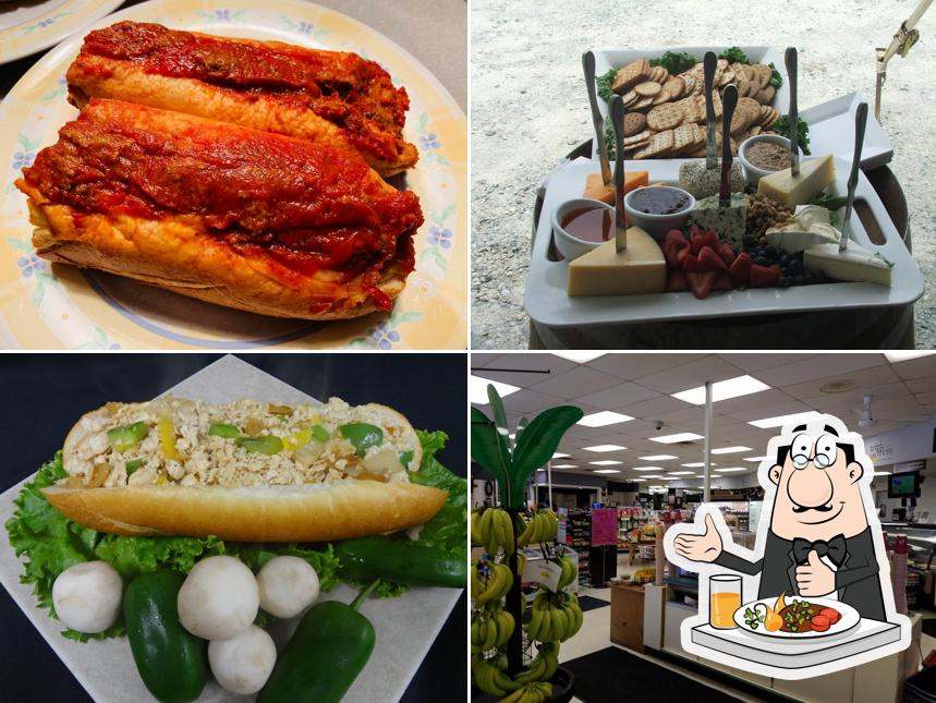 Triple Fresh Market & Catering