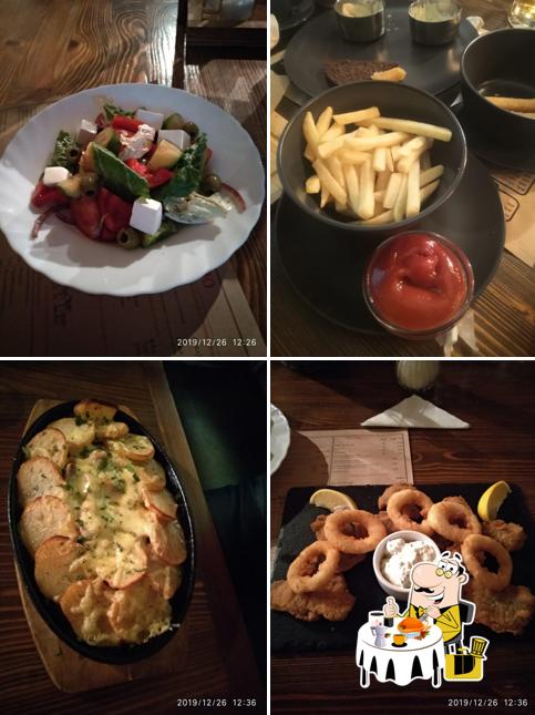 Ели мясо