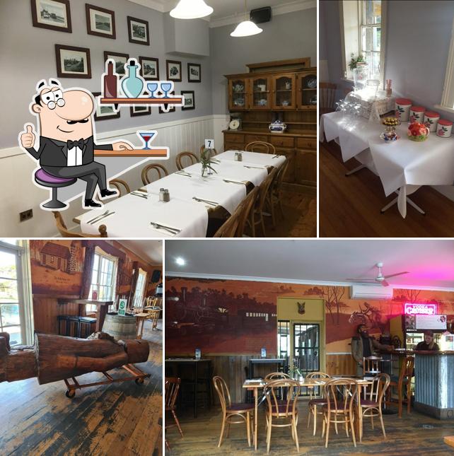 Hunters Tryst Beveridge Pub