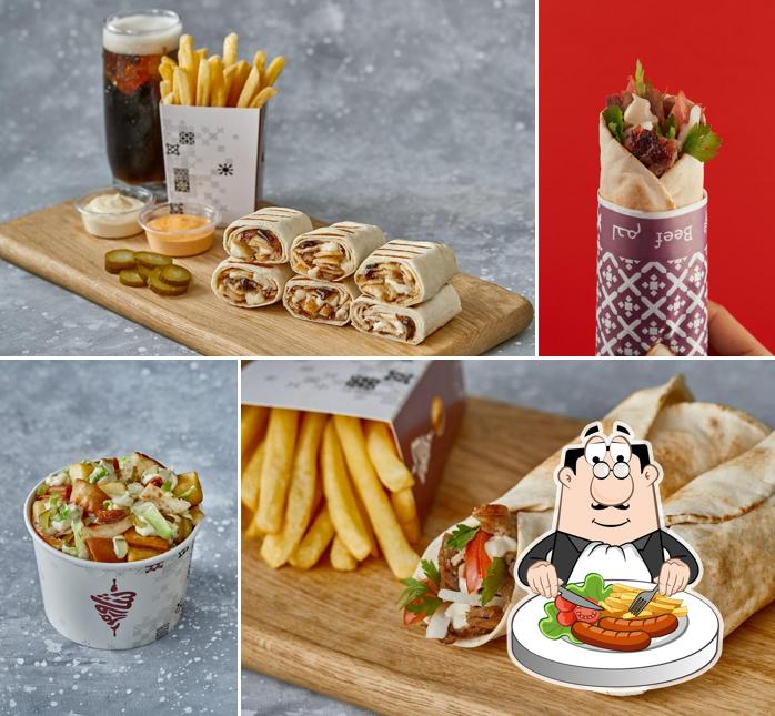 Shawarmer شاورمر