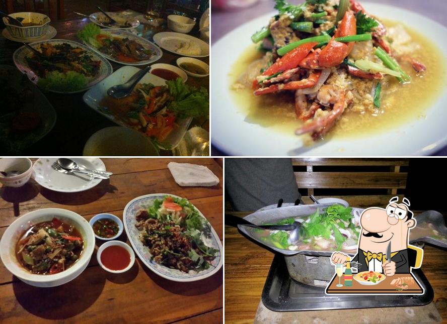 ร้านอาหารบ้านเรา