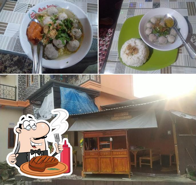 Bakso Budi Indah