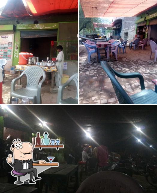 Khan Canteen and Restaurant