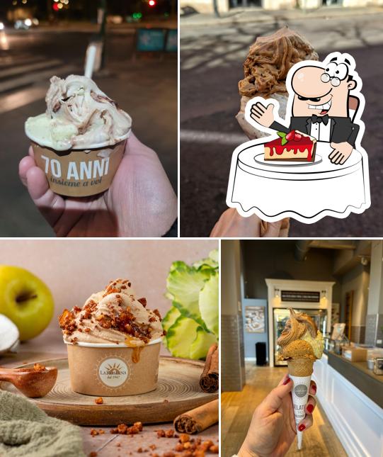 Gelateria La Romana