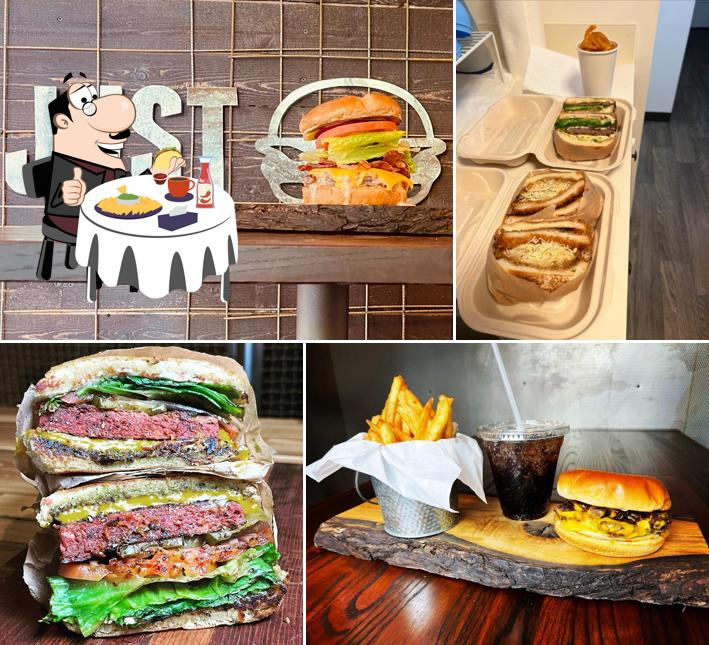 Just Burgers