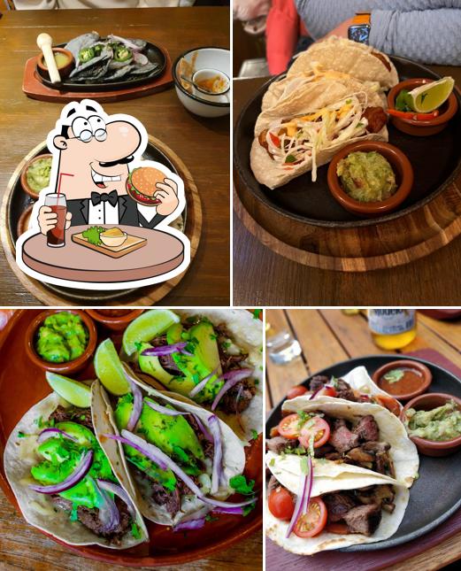 KUA Mexican Kitchen