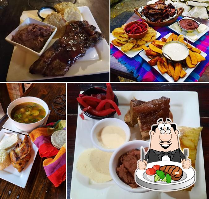 Lenca-Maya Restaurant