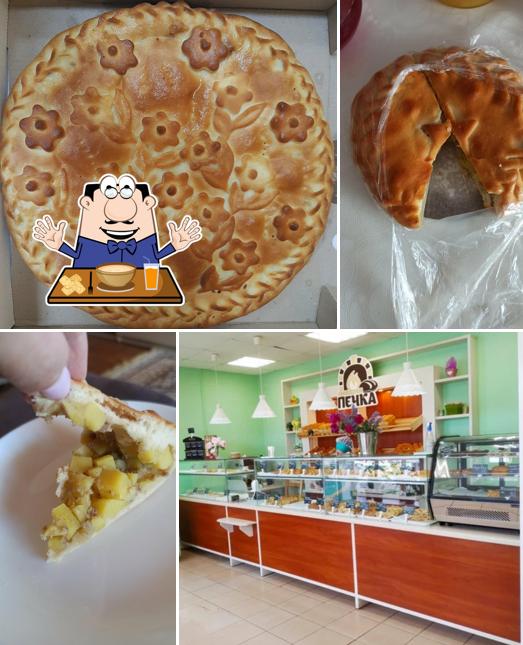 Печка