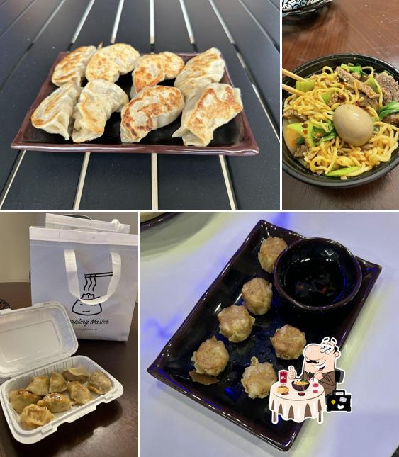 Dumpling Master Bubble Tea & Noodles