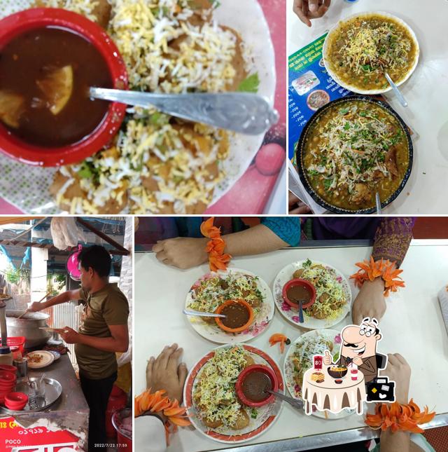 Bhai Bon Chotpati & Fuchka