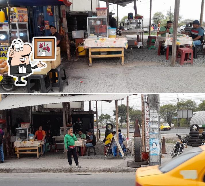 Encebollado el Brahian