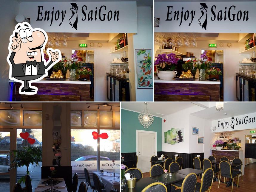 Enjoy Saigon Restaurant & Take away