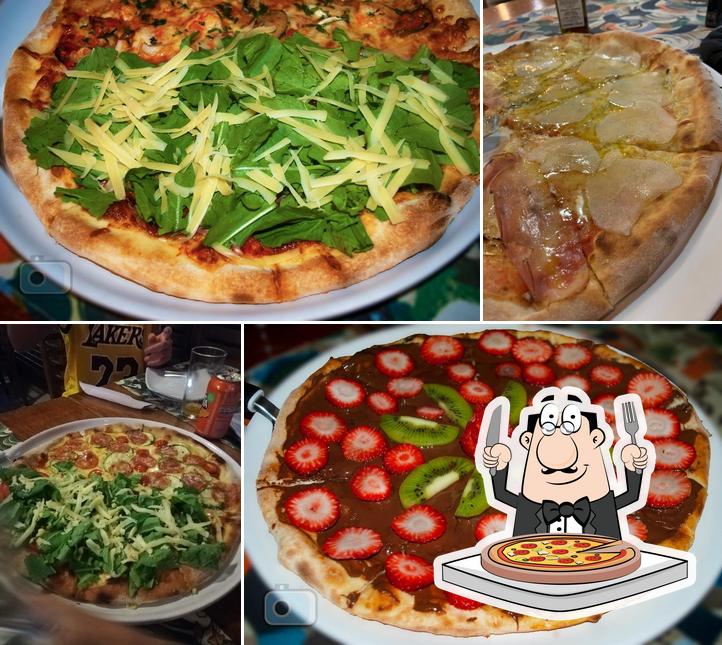 Il cantuccio pizzaria