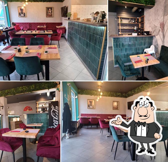 KAMAI Sushi Augustów