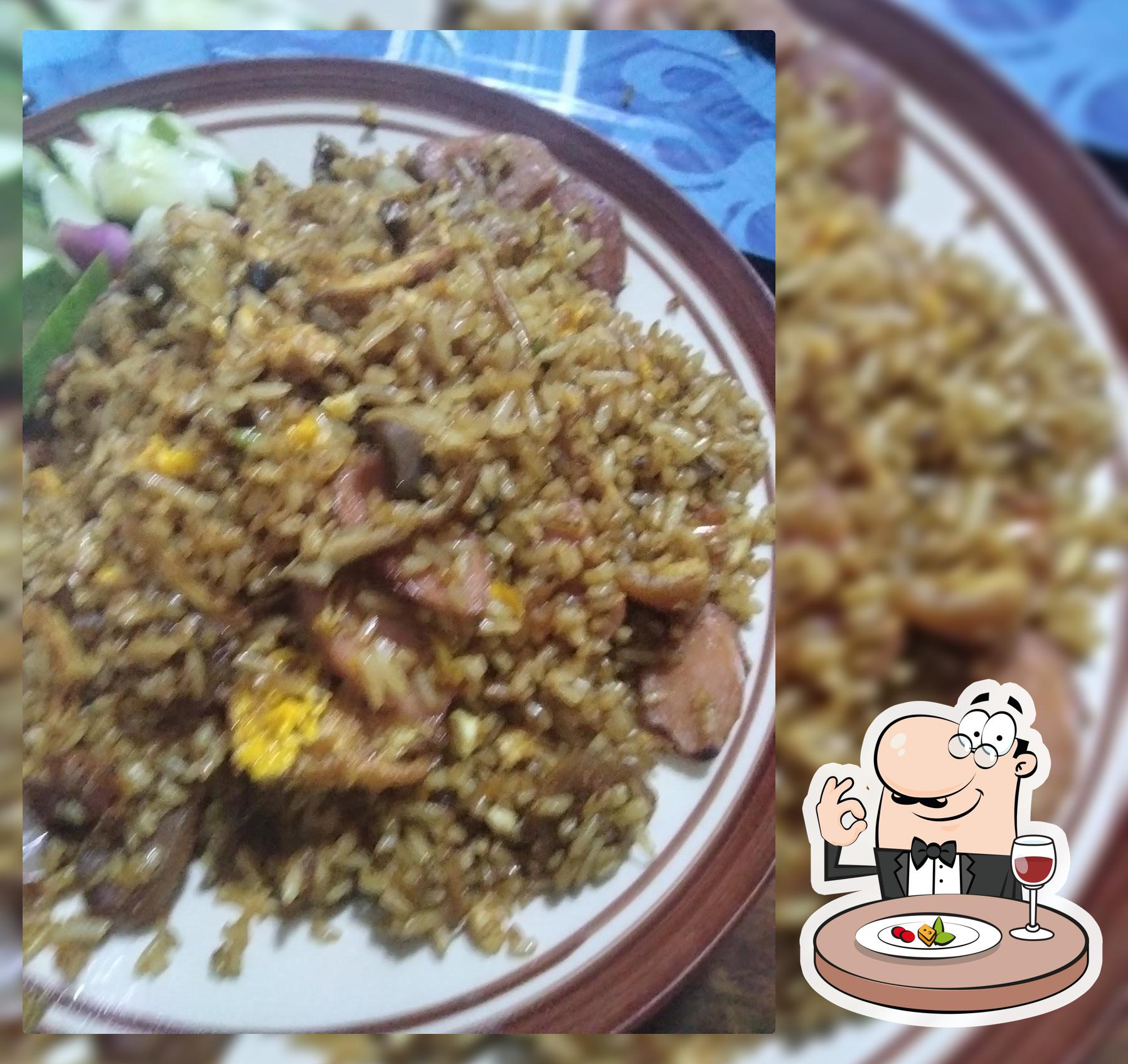 NASI GORENG EMPAT SEKAWAN