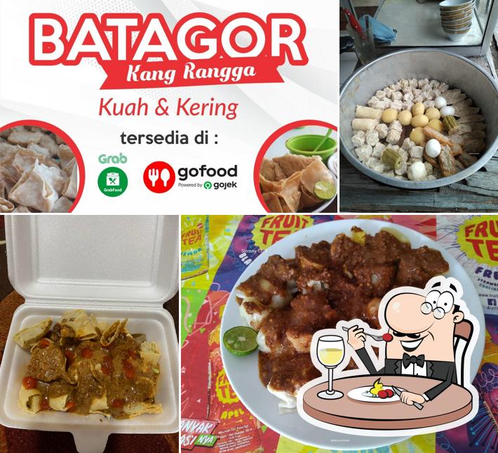Siomay dan Batagor Kang Rangga
