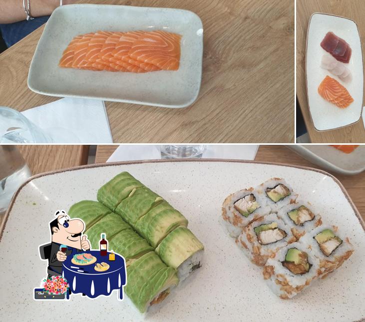 Slr Sushi