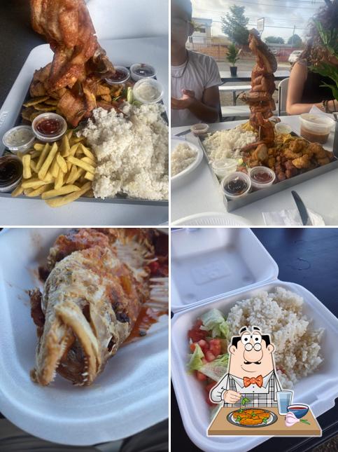Tentación Food Trucks