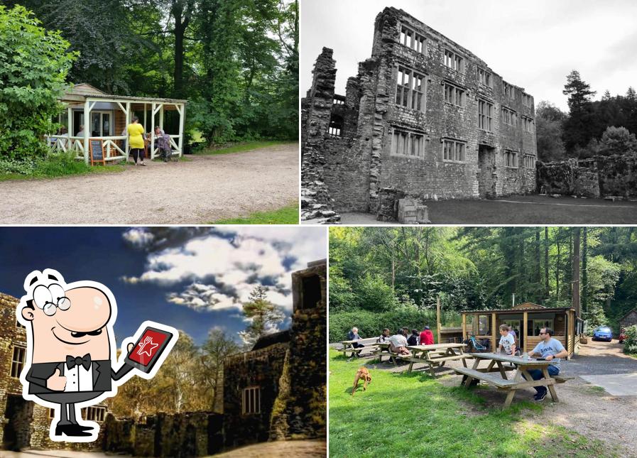 The Castle Cafe